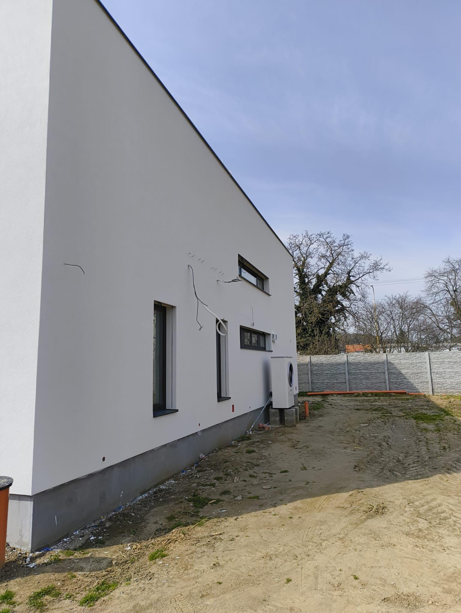 Zateplenie rodinného domu - Michalovce - fotografia 7